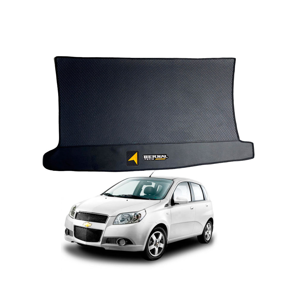 TAPETE PARA CARRO BAUL CHEVROLET  AVEO GT