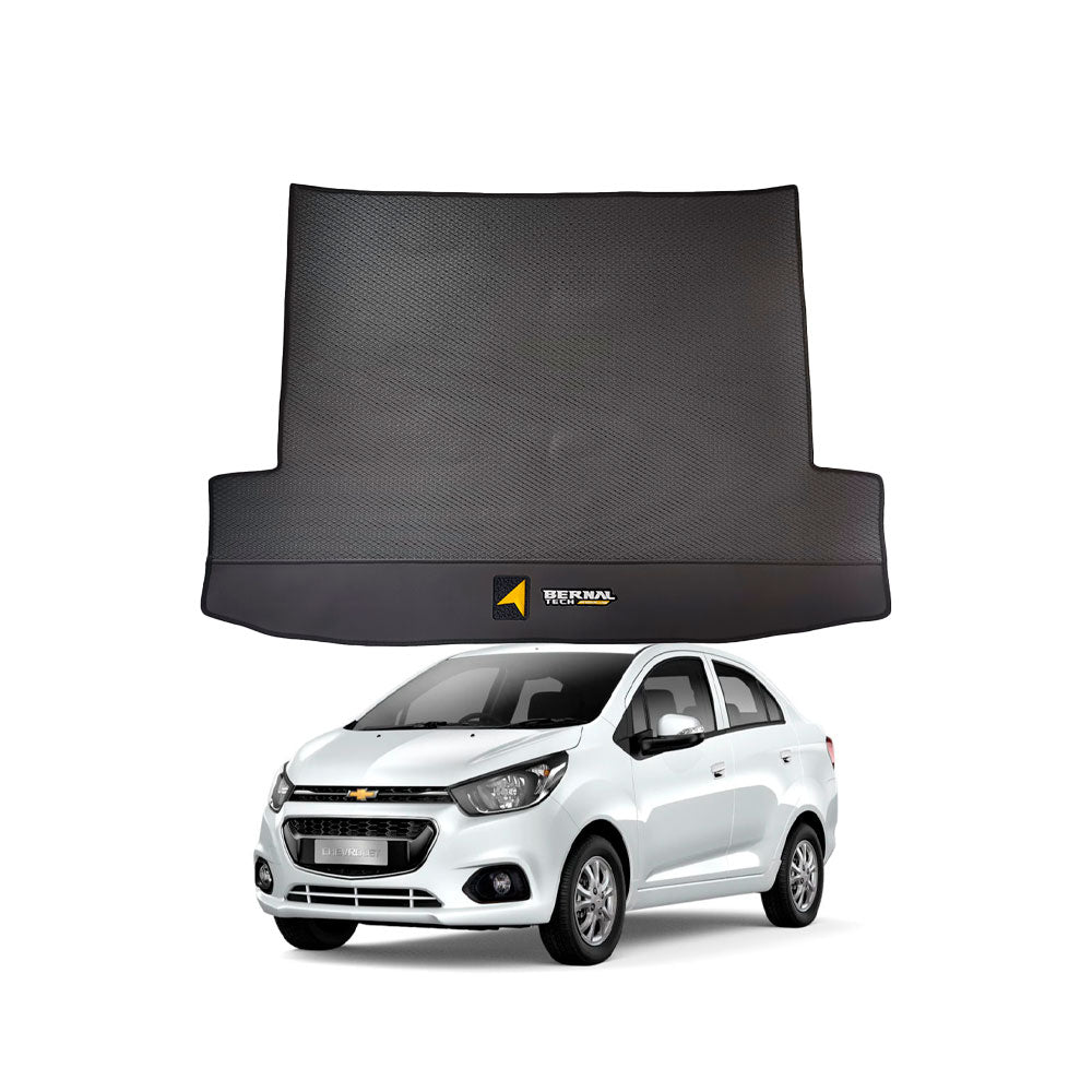 TAPETE PARA CARRO BAUL  CHEVROLET BEAT NEW 2018