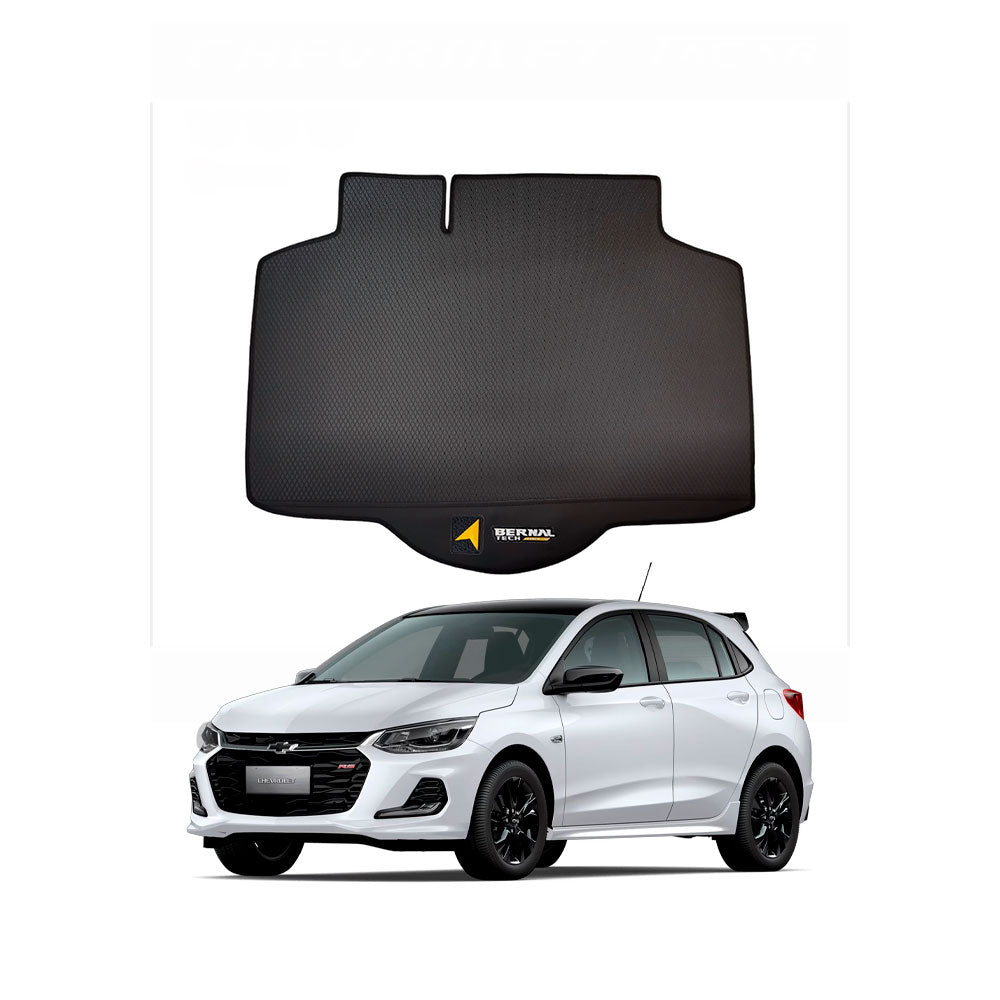 TAPETE PARA CARRO BAUL CHEVROLET  ONIX TURBO 2021 HATCHBACK