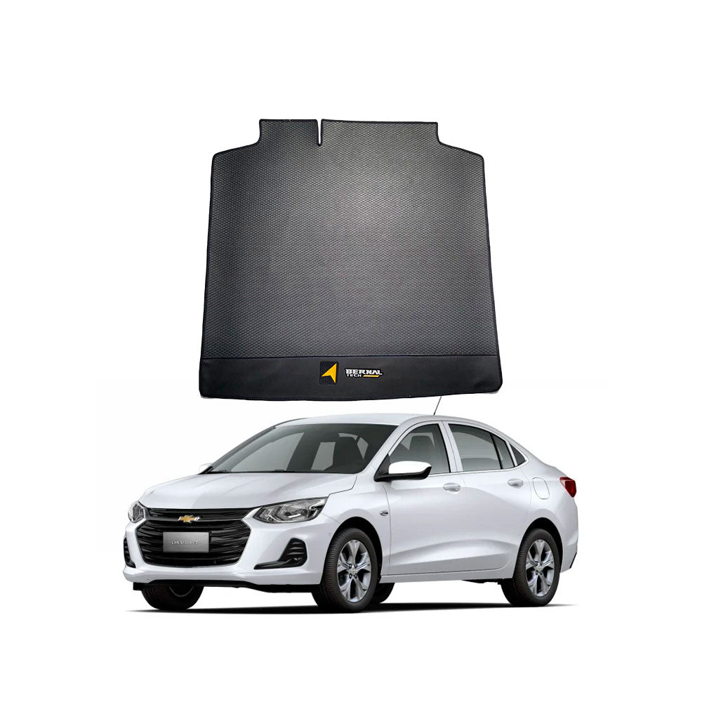 TAPETE PARA CARRO BAUL CHEVROLET  ONIX TURBO 2021 SEDAN
