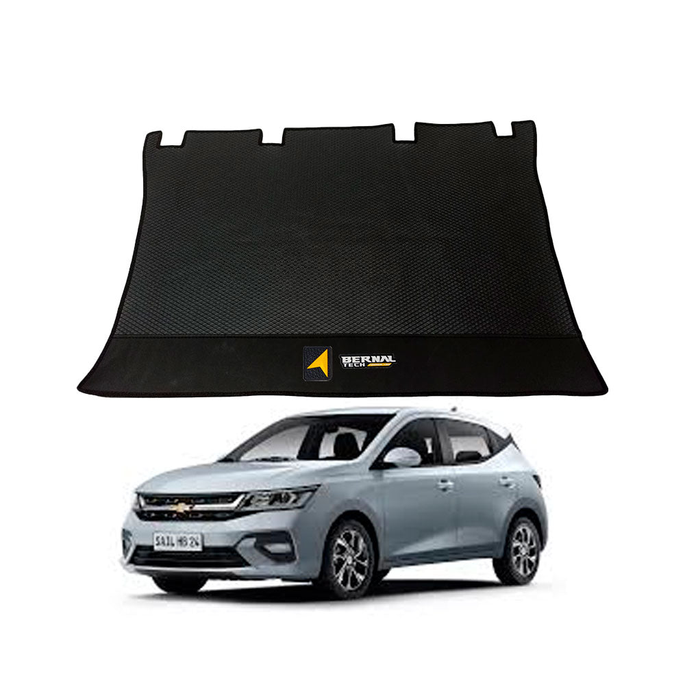 TAPETE PARA CARRO BAUL CHEVROLET SAIL HATCHBACK
