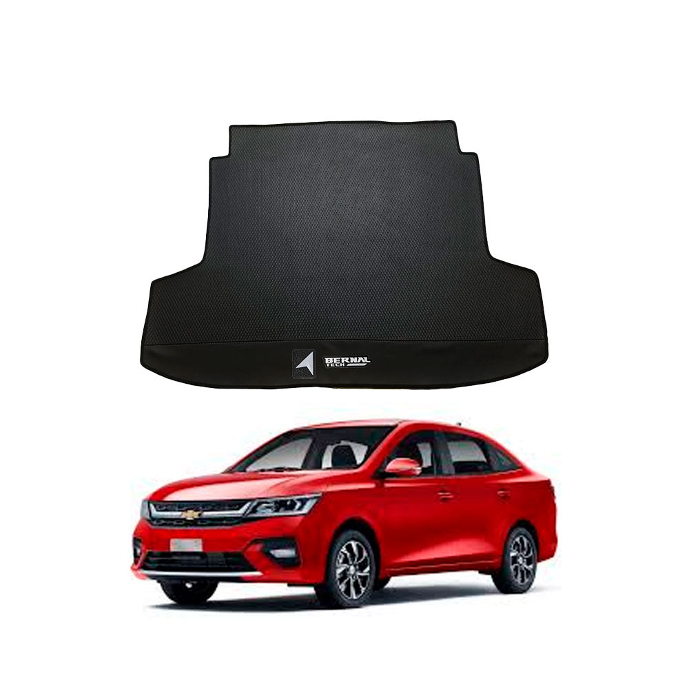 TAPETE PARA CARRO BAUL CHEVROLET SAIL SEDAN