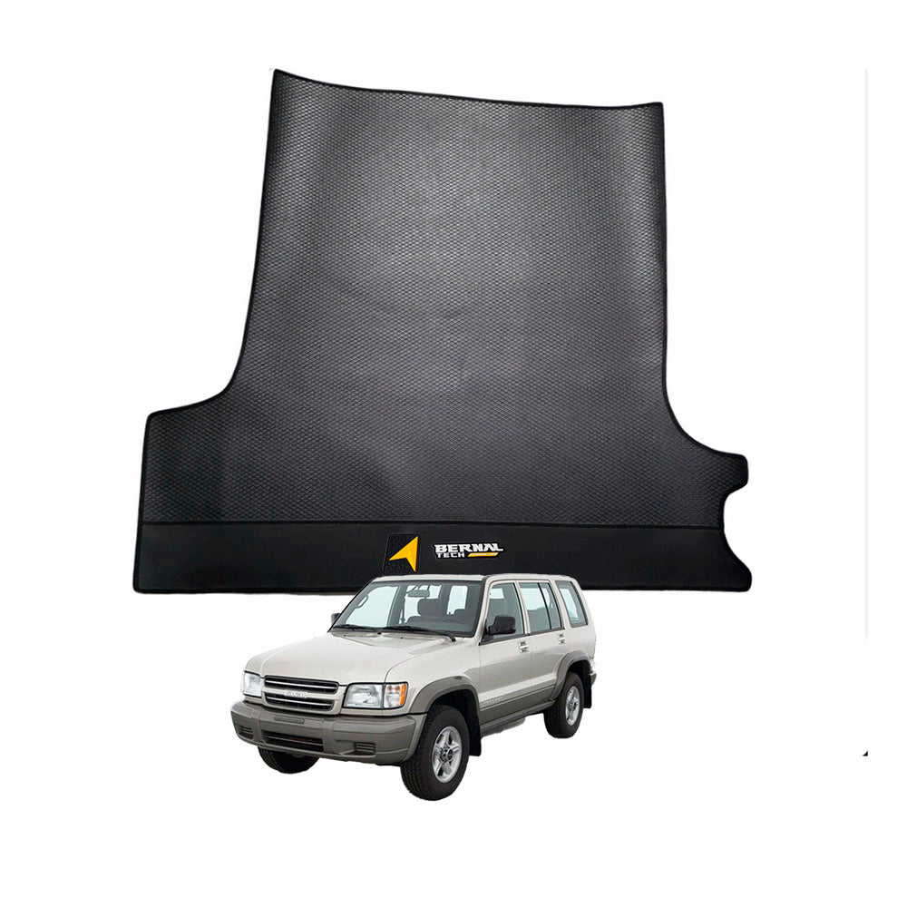 TAPETE PARA CARRO BAUL  CHEVROLET BAUL TROOPER