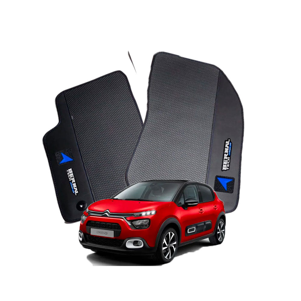 TAPETE PARA CARRO TACAR PREMIUM CITROEN C3 2020