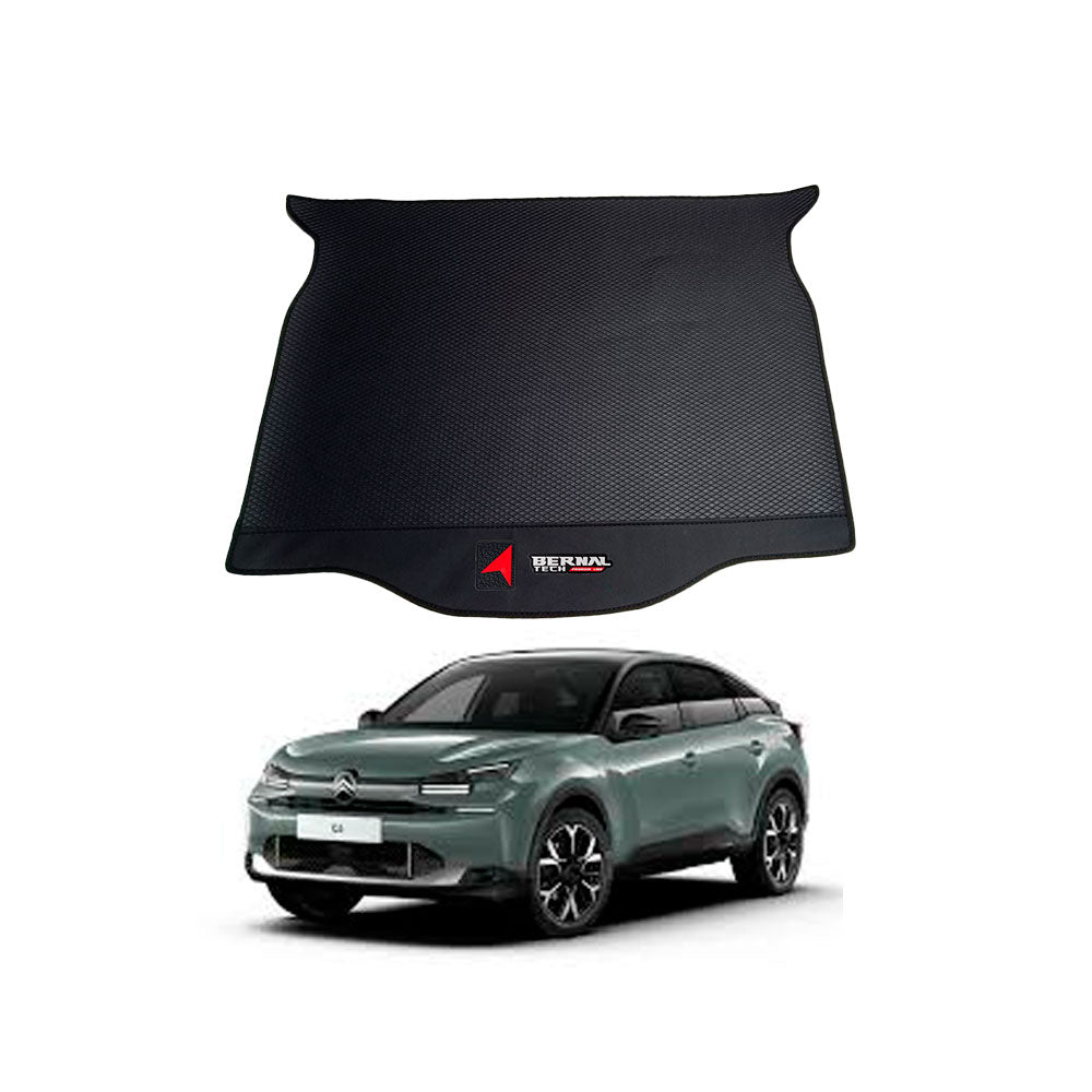 TAPETE PARA CARRO BAUL CITROEN C4