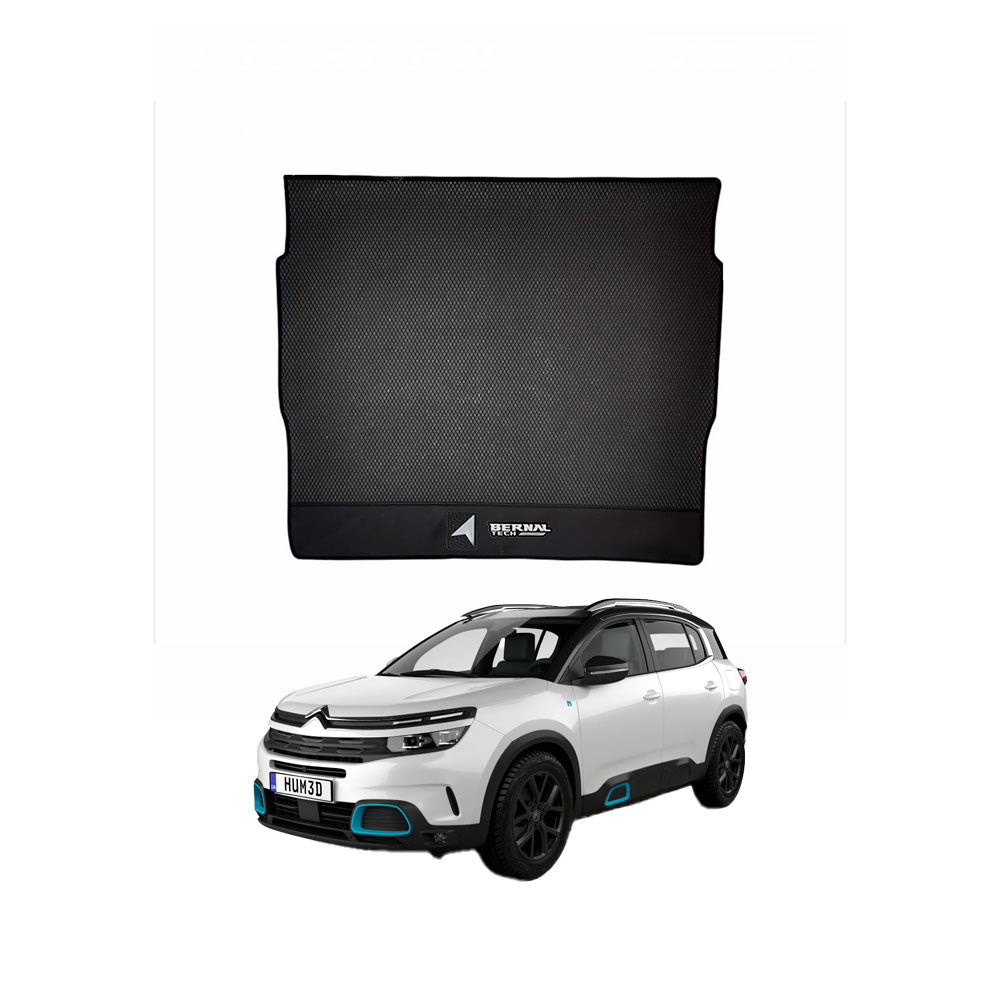 TAPETE PARA CARRO BAUL CITROEN C5 AIR CROSS 2021