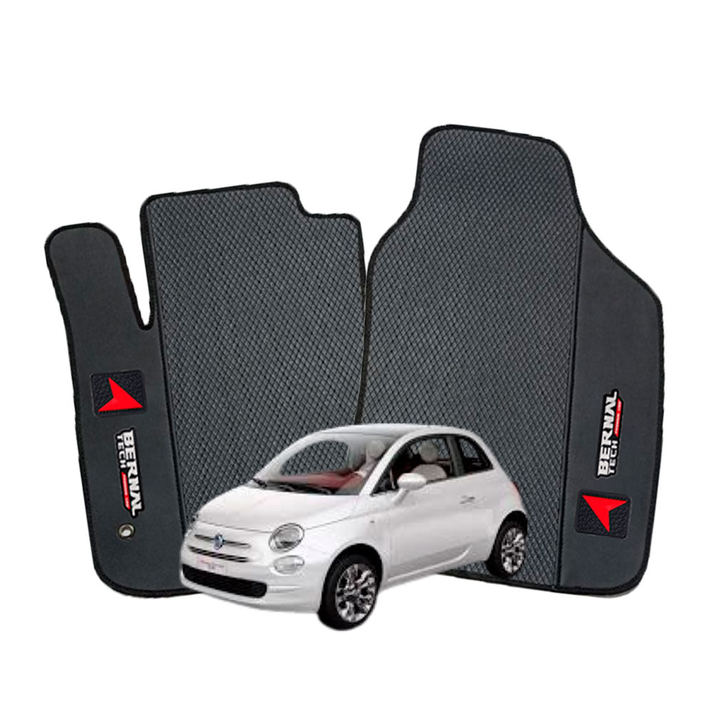 TAPETE PARA CARRO TACAR PREMIUM FIAT 500