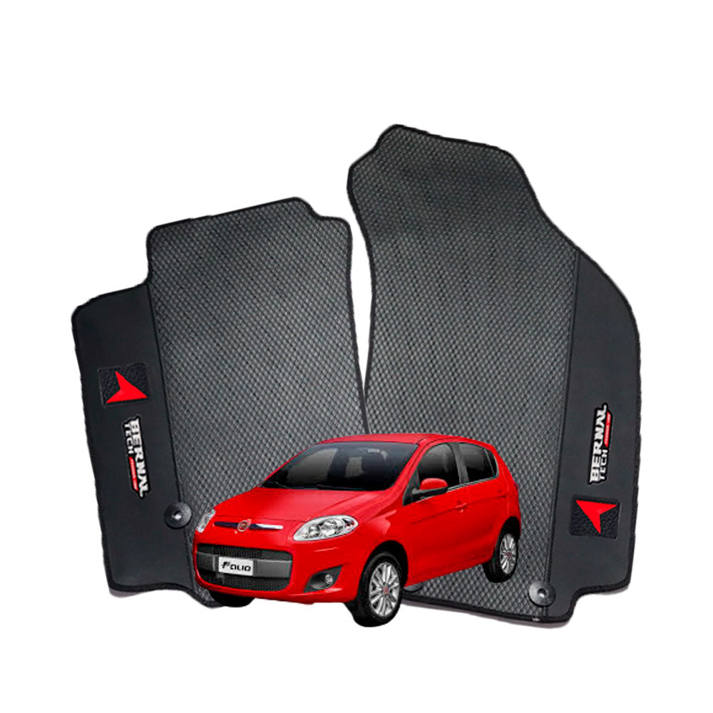 TAPETE PARA CARRO TACAR PREMIUM FIAT ADVENTURE 2015