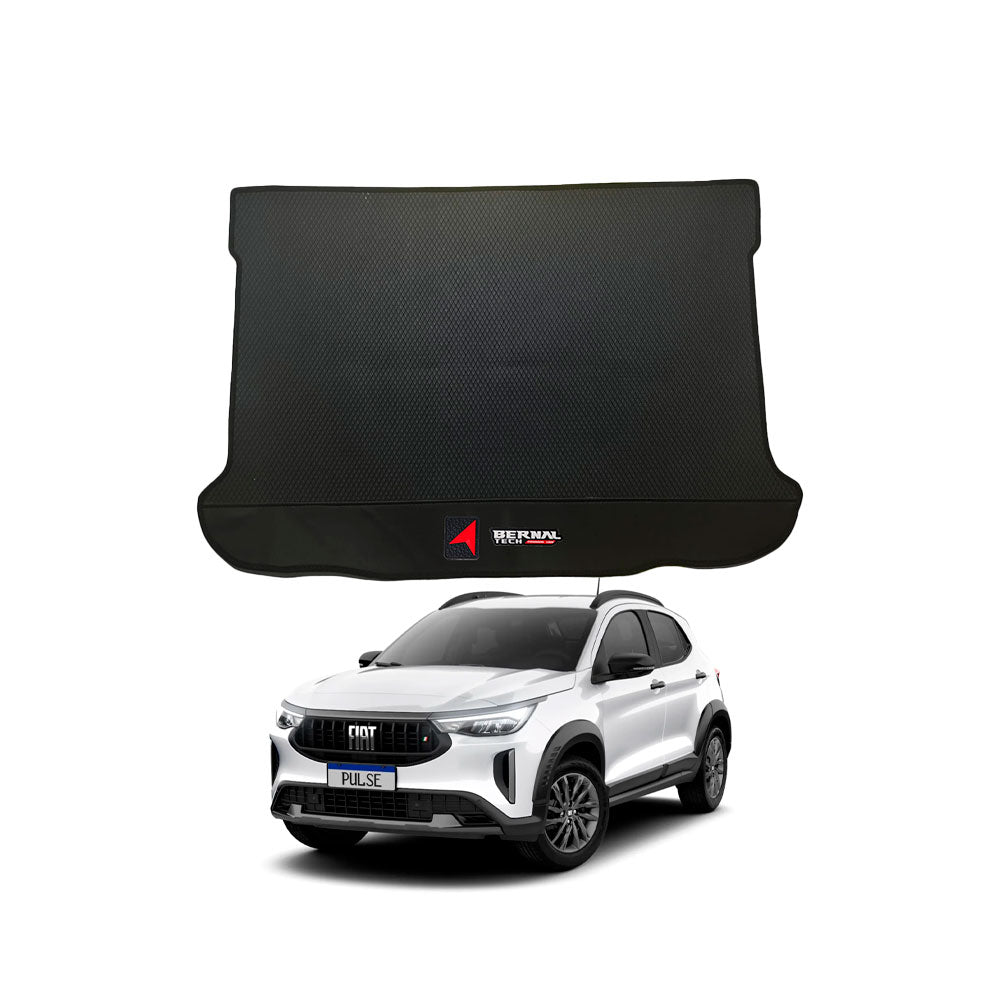 TAPETE PARA CARRO BAUL FIAT PULSE