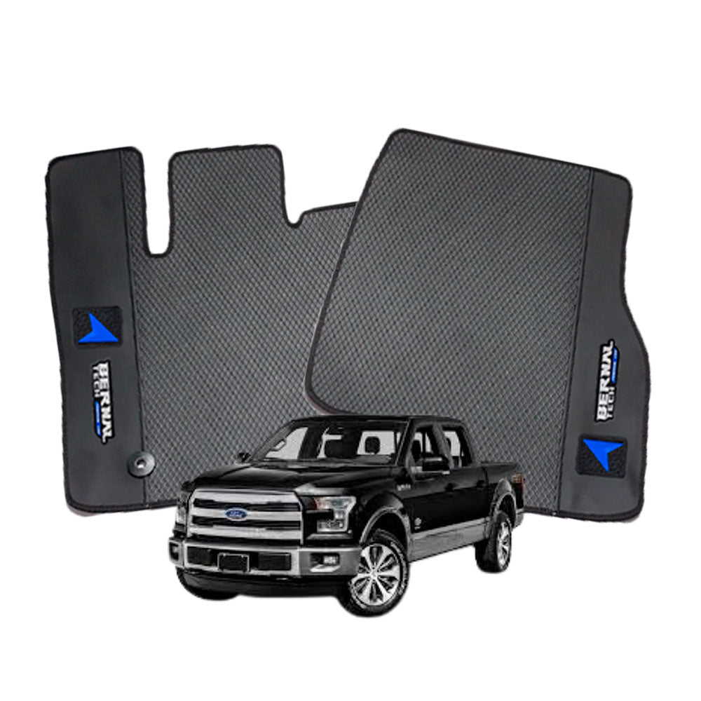 TAPETE PARA CARRO TACAR PREMIUM FORD 150 FX4 2016