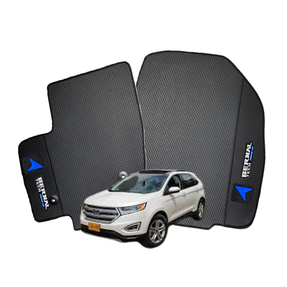 TAPETE PARA CARRO TACAR PREMIUM FORD EDGE TITANIUM 2016-2020