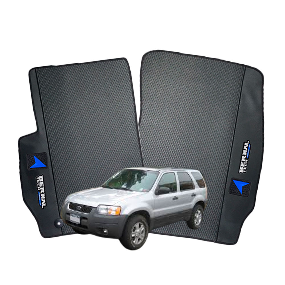 TAPETE PARA CARRO TACAR PREMIUM FORD ESCAPE 01-04