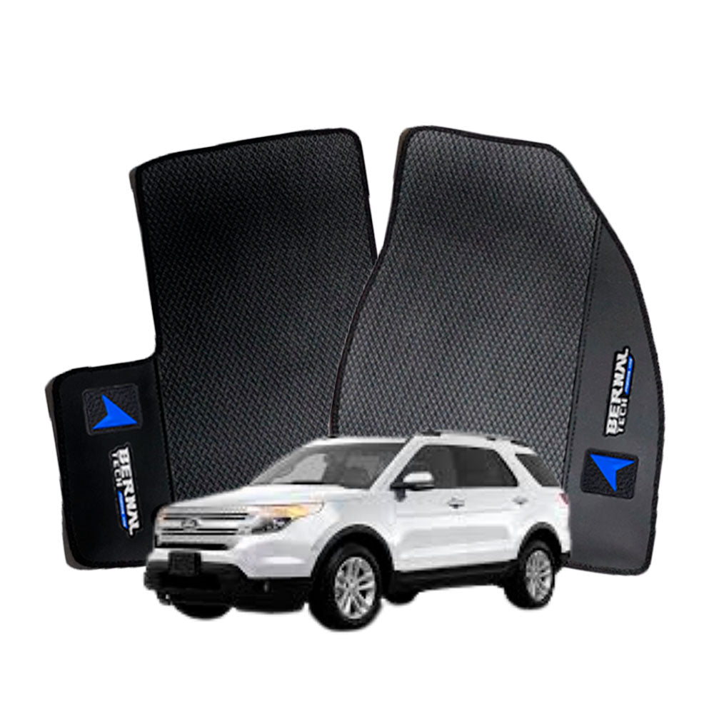 TAPETE PARA CARRO TACAR PREMIUM FORD EXPLORER 2012