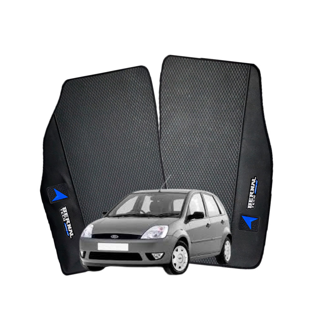TAPETE PARA CARRO TACAR PREMIUM FORD FIESTA POWER O SUPERCHARGUER