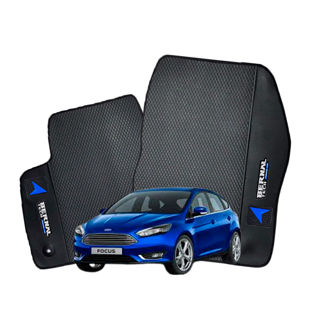 TAPETE PARA CARRO TACAR PREMIUM FORD FOCUS TITANIUM 2015
