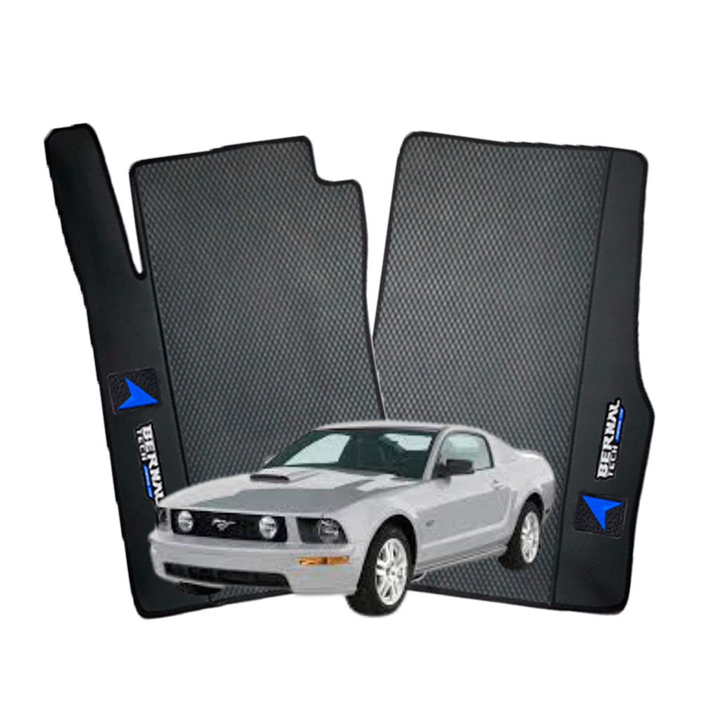 TAPETE PARA CARRO TACAR PREMIUM FORD MUSTANG 2008