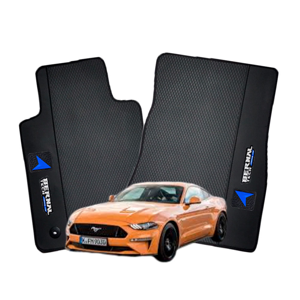 TAPETE PARA CARRO TACAR PREMIUM FORD MUSTANG GT 2018