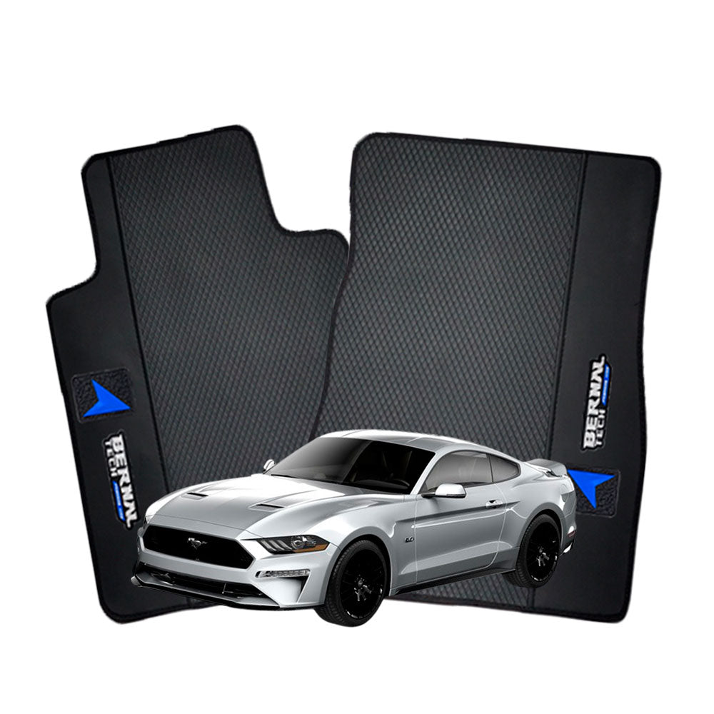 TAPETE PARA CARRO TACAR PREMIUM FORD MUSTANG GT 2018