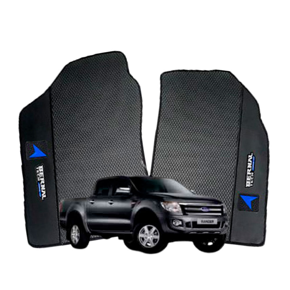 TAPETE PARA CARRO TACAR PREMIUM FORD RANGER 2014
