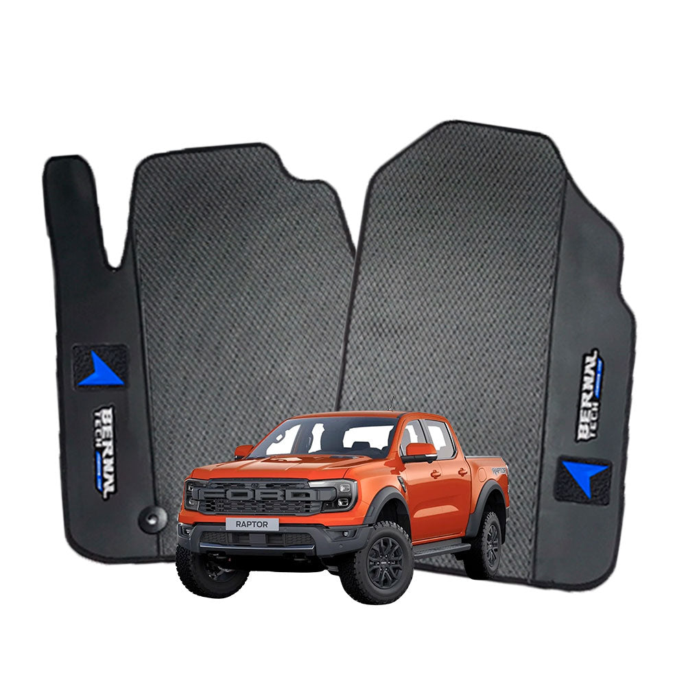TAPETE PARA CARRO TACAR PREMIUM FORD RANGER RAPTOR 2021