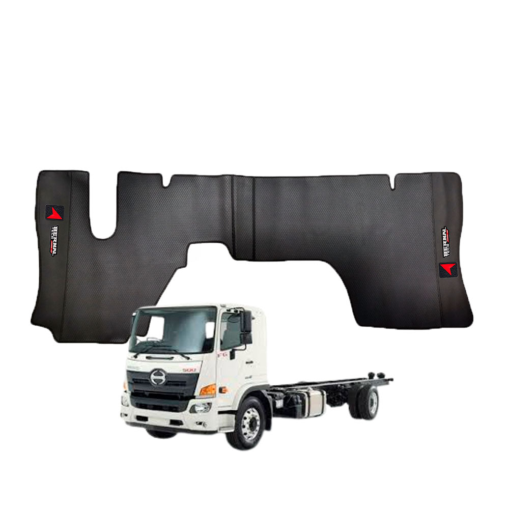 TAPETE PARA CARRO TACAR PREMIUM HINO 500 GH