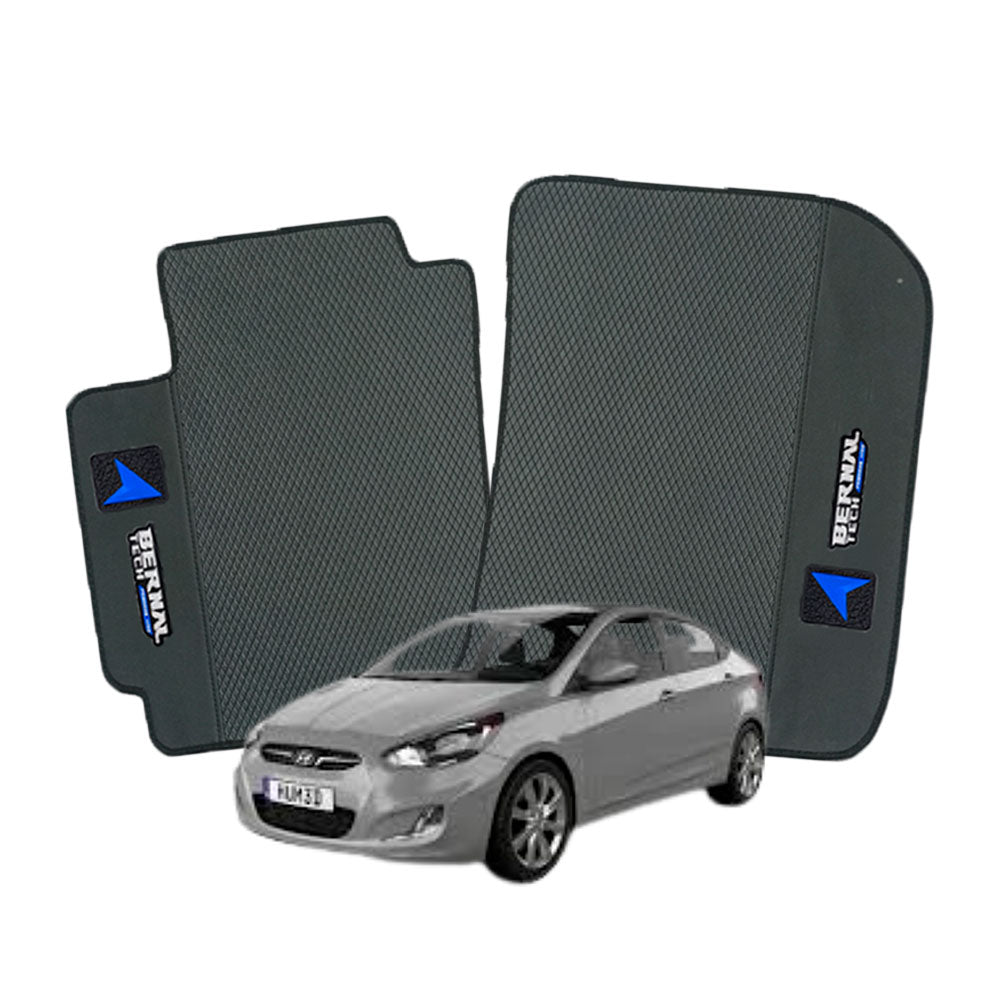 TAPETE PARA CARRO TACAR PREMIUM HYUNDAI ACCENT I-25