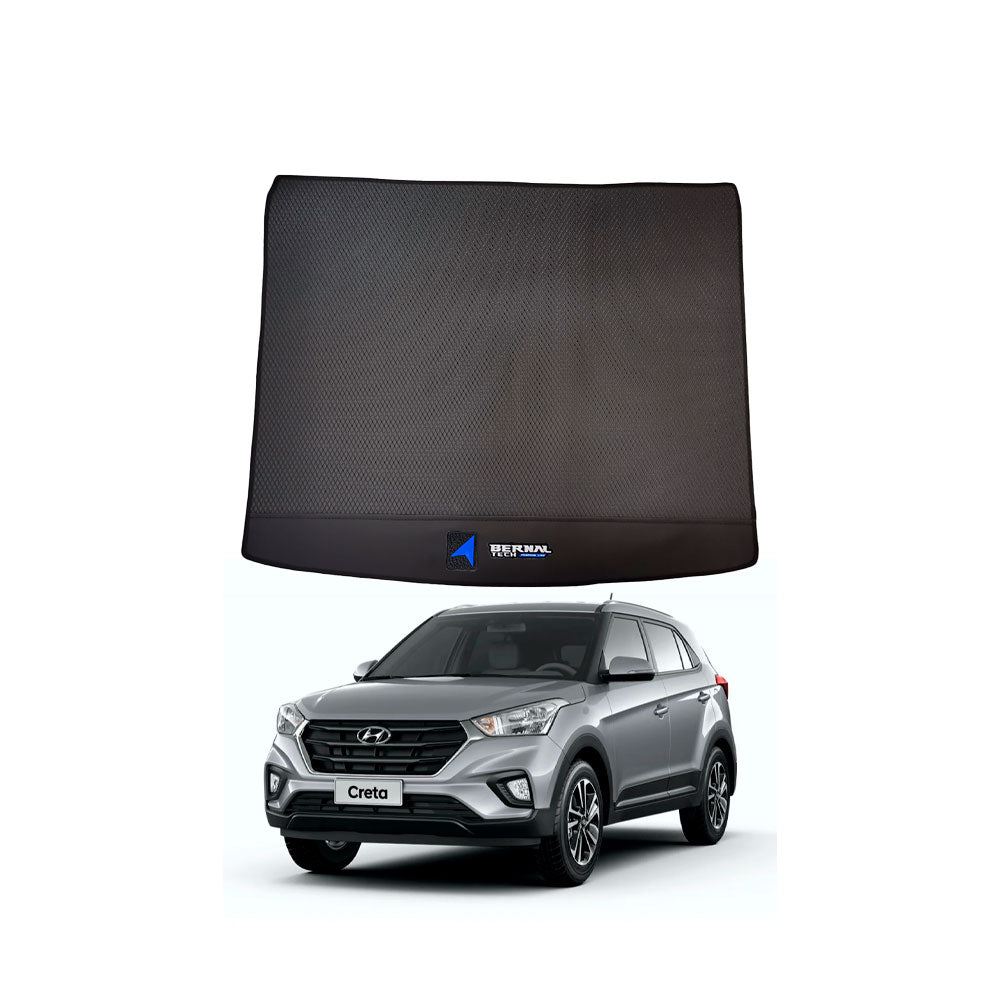 TAPETE PARA CARRO BAUL HYUNDAI CRETA 2016-2022
