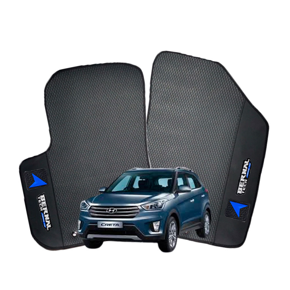 TAPETE PARA CARRO TACAR PREMIUM HYUNDAI CRETA 2017-2020