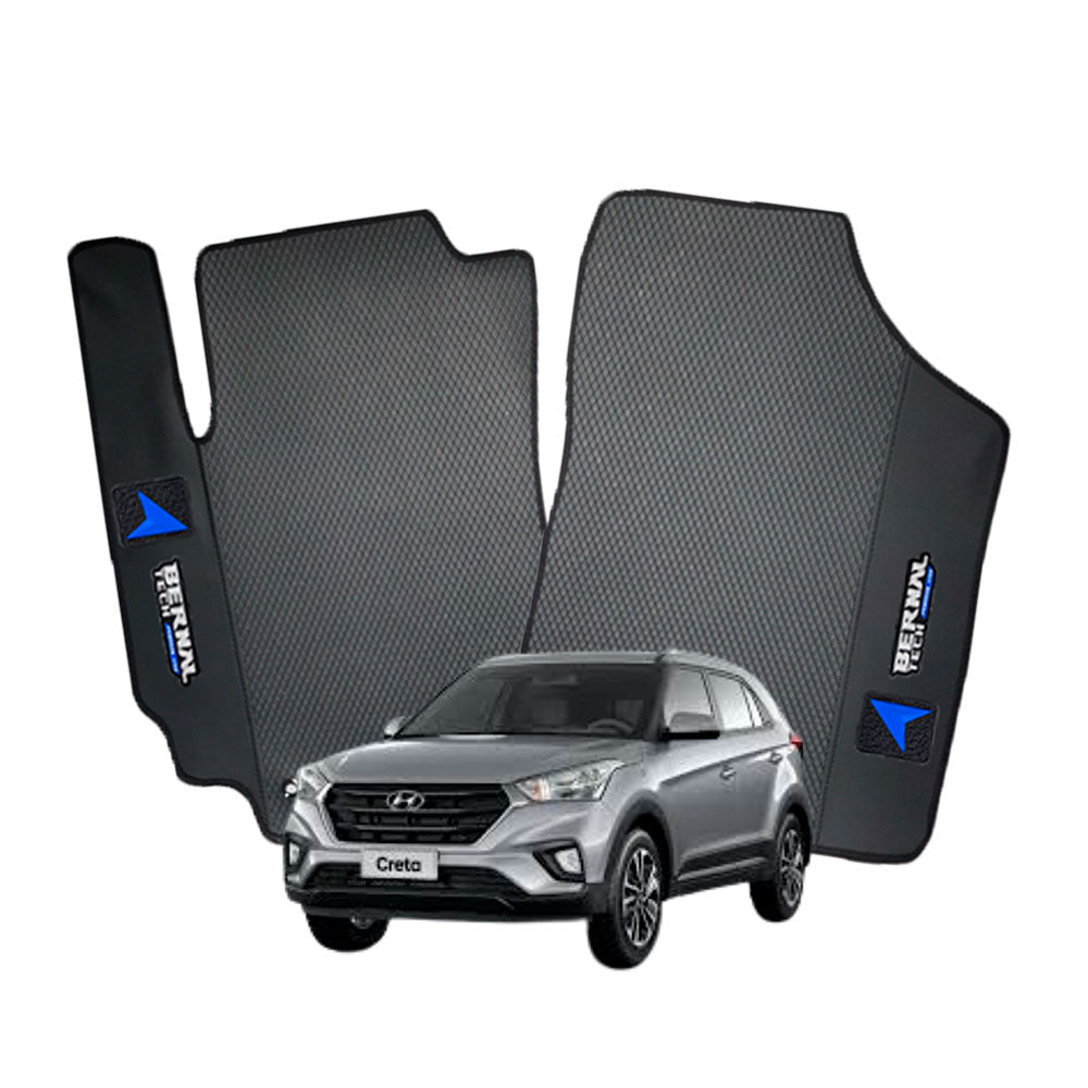 TAPETE PARA CARRO TACAR PREMIUM HYUNDAI CRETA 2022