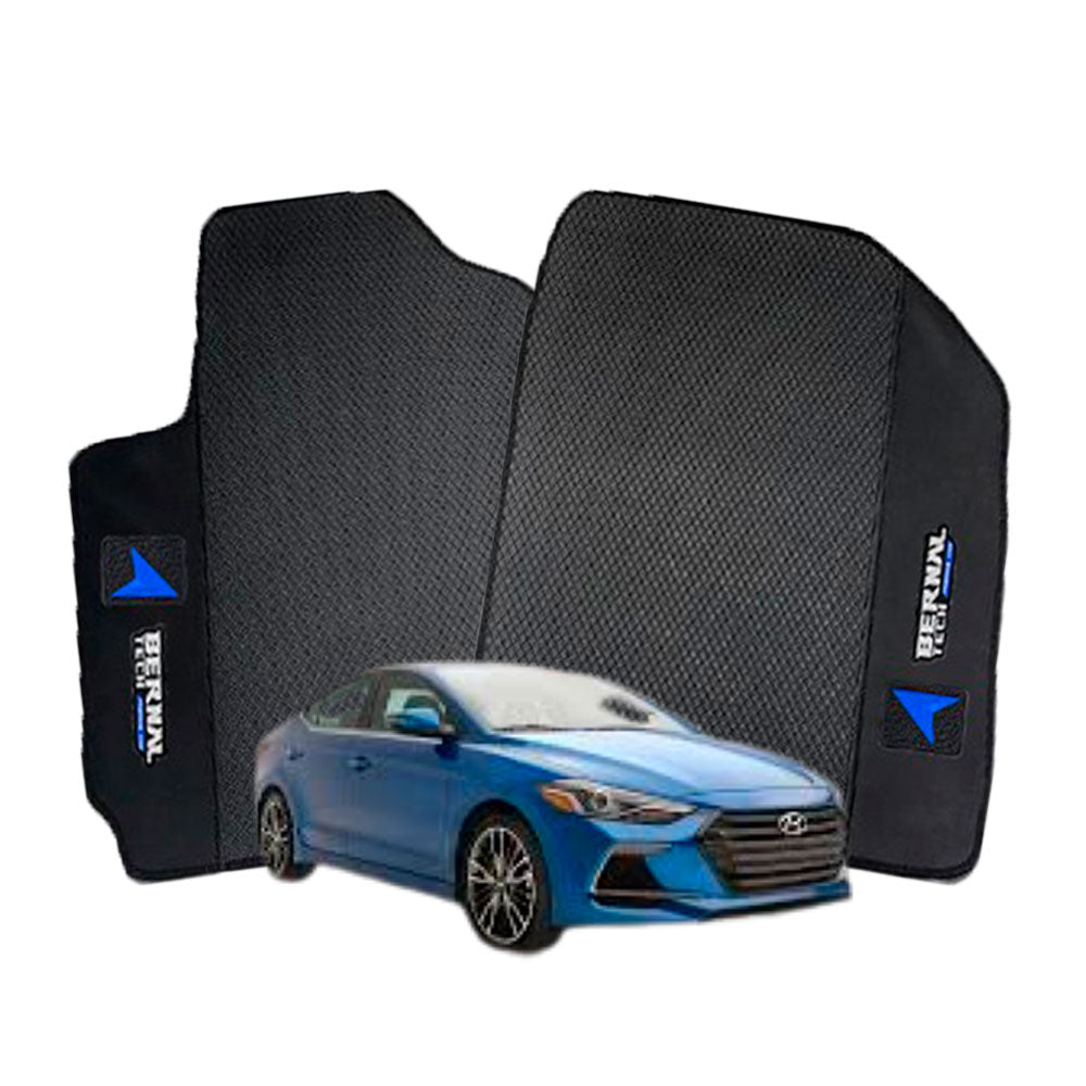 TAPETE PARA CARRO TACAR PREMIUM HYUNDAI ELANTRA 2017