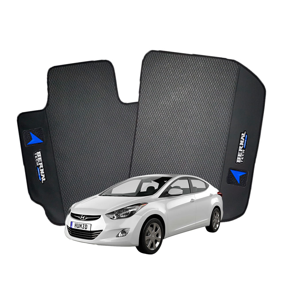 TAPETE PARA CARRO TACAR PREMIUM HYUNDAI ELANTRA I-35