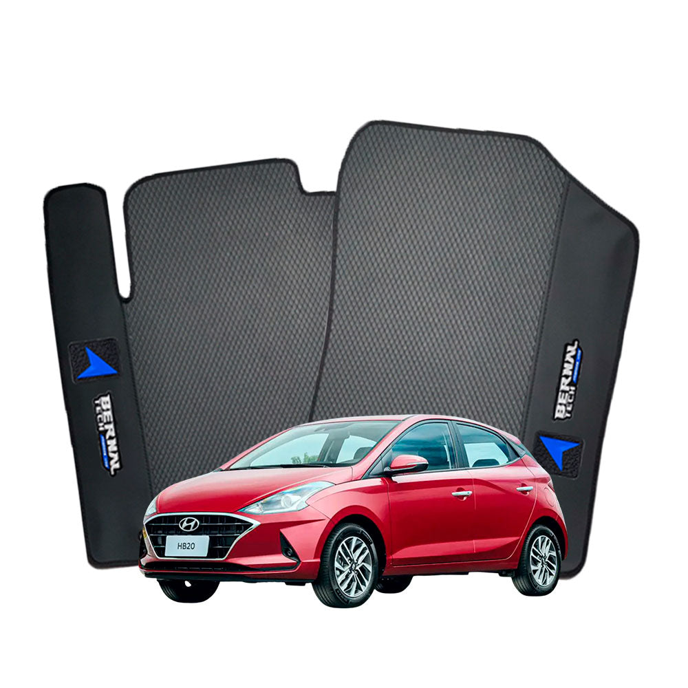 TAPETE PARA CARRO TACAR PREMIUM HYUNDAI GETZ HB205X 2021