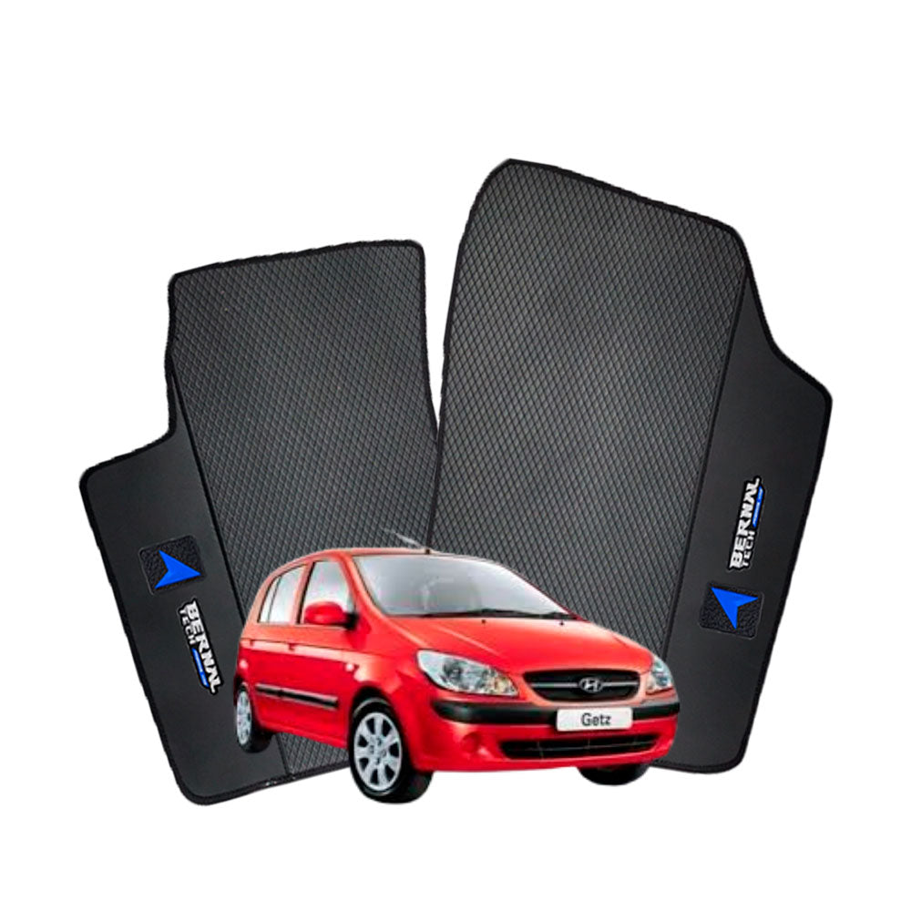 TAPETE PARA CARRO TACAR PREMIUM HYUNDAI GETZ