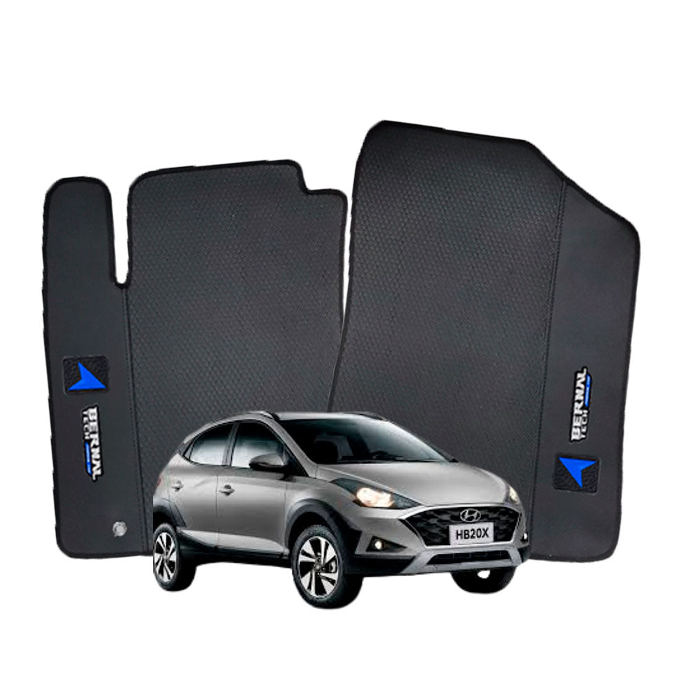 TAPETE PARA CARRO TACAR PREMIUM HYUNDAI GRAVITI HB20X 2021