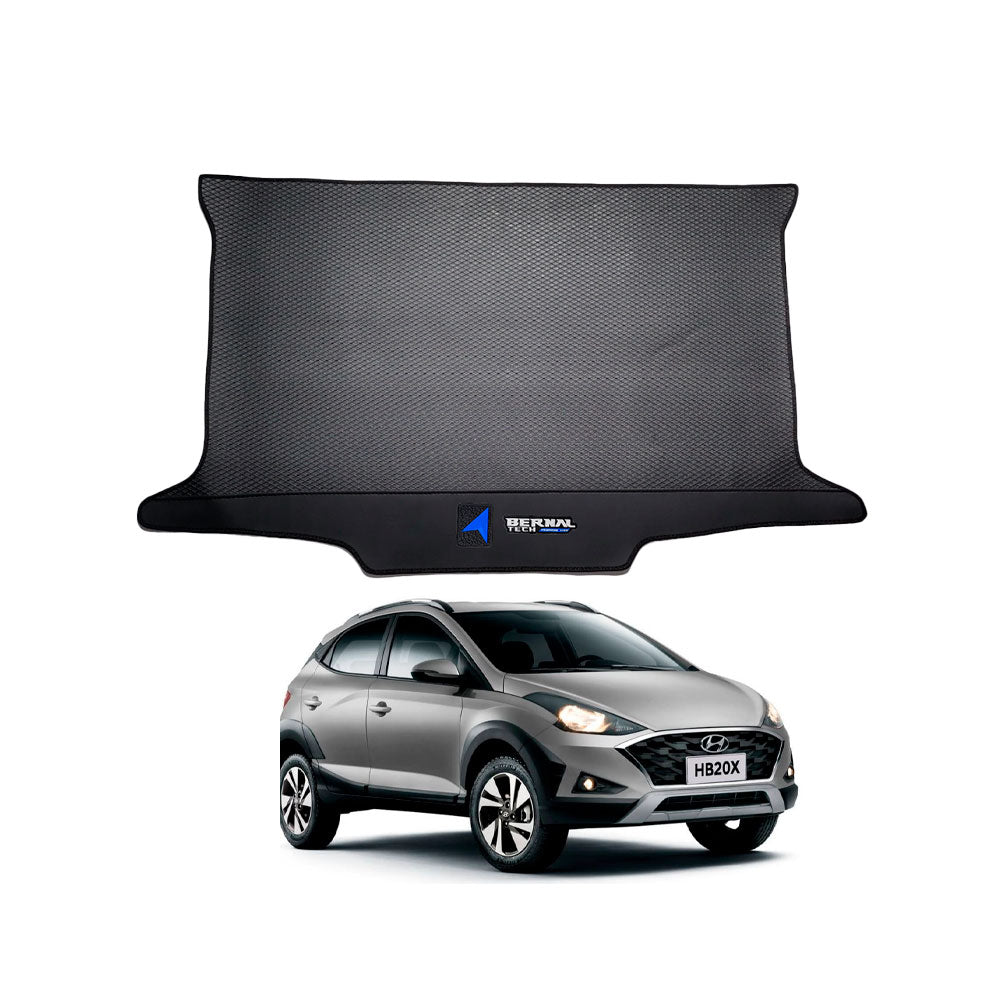 TAPETE PARA CARRO BAUL HYUNDAI GRAVITI HB20X 2021