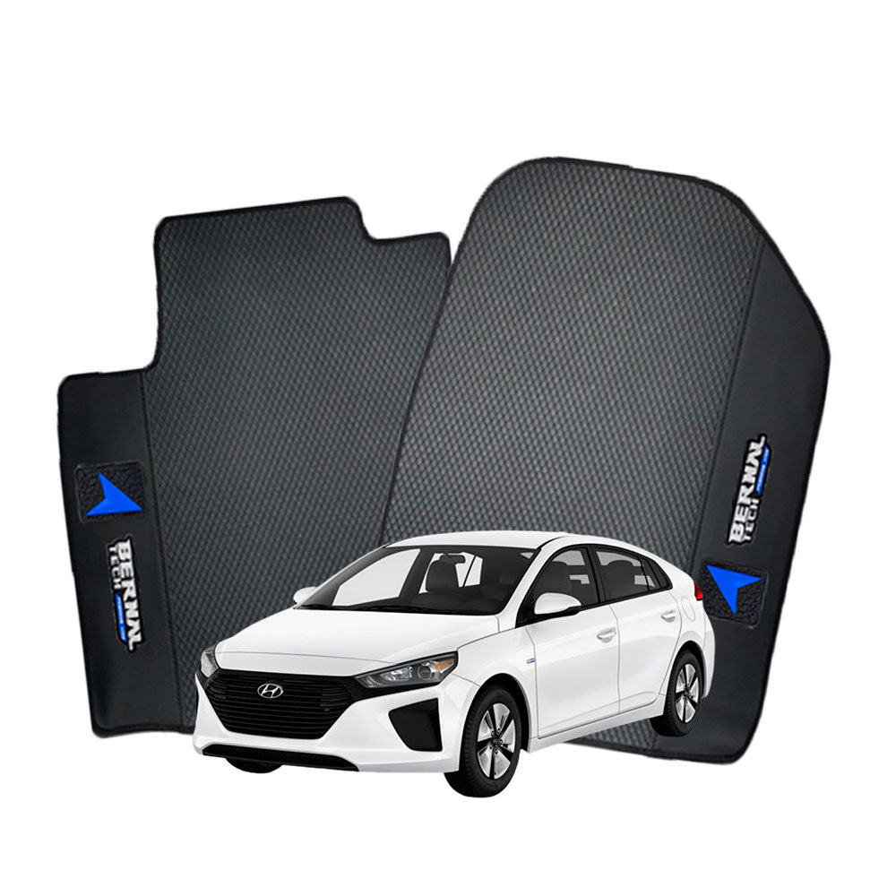 TAPETE PARA CARRO TACAR PREMIUM HYUNDAI IONIQ HYNRID 2019