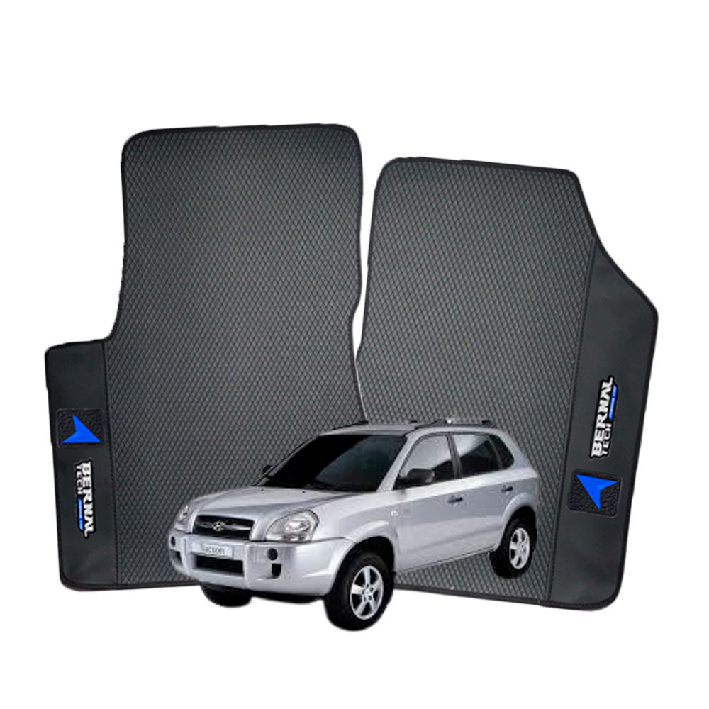 TAPETE PARA CARRO TACAR PREMIUM HYUNDAI TUCSON 2009