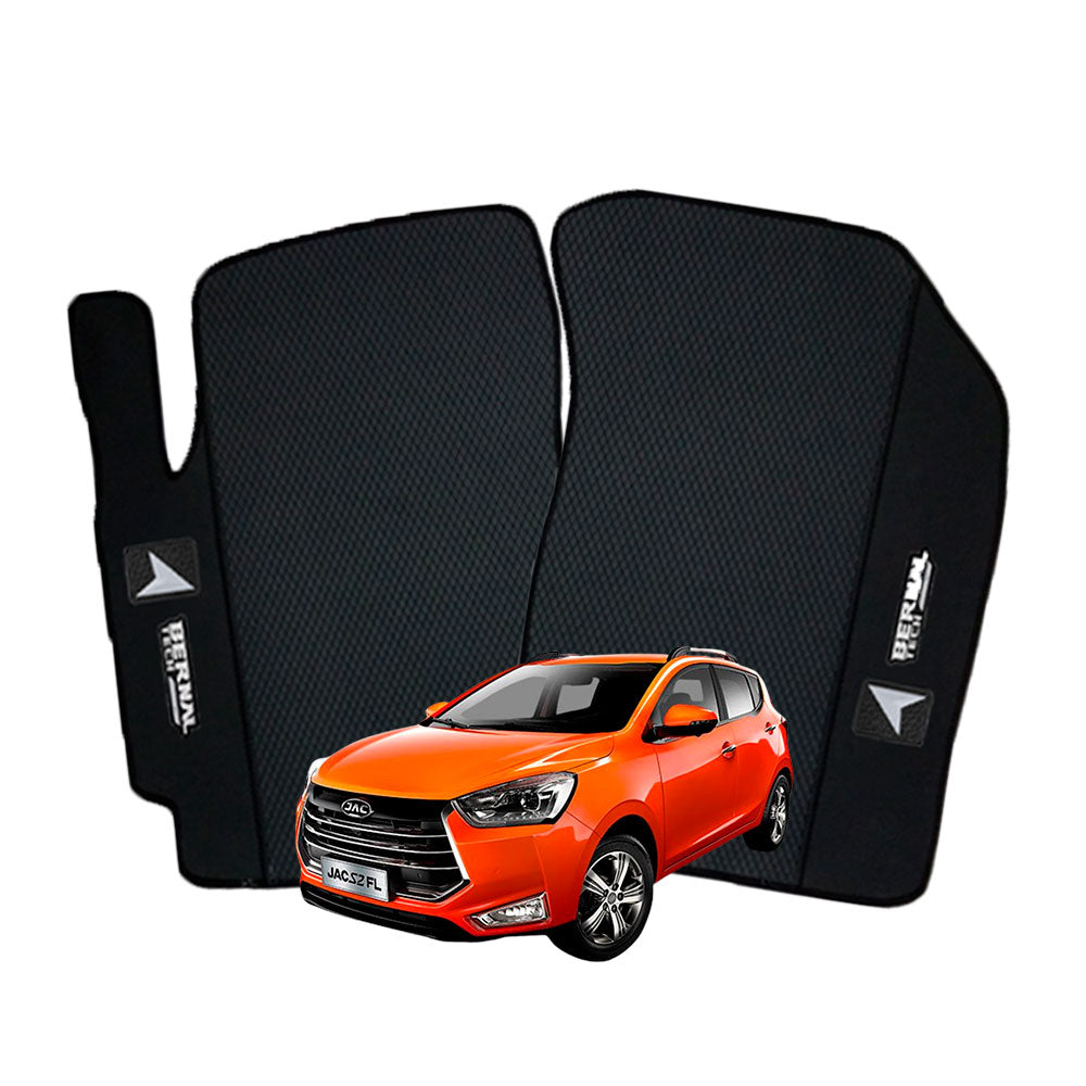 TAPETE PARA CARRO TACAR PREMIUM JAC S2 2018 AUTOMOVIL