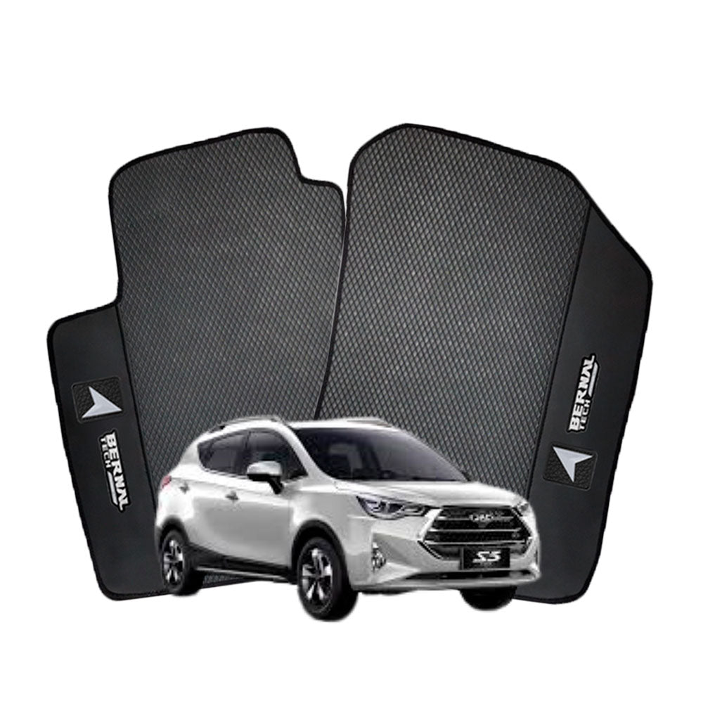 TAPETE PARA CARRO TACAR PREMIUM JAC S3 2019