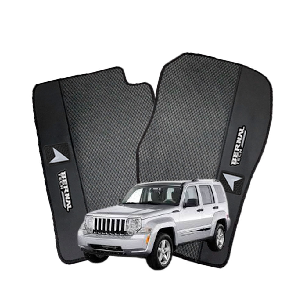 TAPETE PARA CARRO TACAR PREMIUM JEEP DODGE CHEROKEE LIBERTY O SPORT 2009