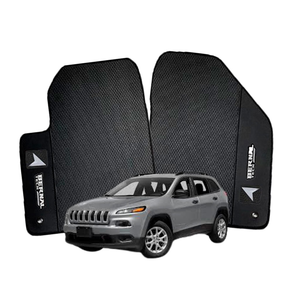 TAPETE PARA CARRO TACAR PREMIUM JEEP DODGE CHEROKEE LIMITE O LALITUDE 2015 12-18