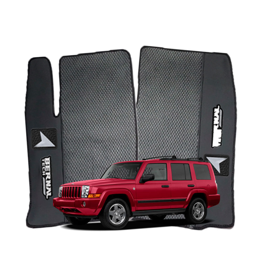 TAPETE PARA CARRO TACAR PREMIUM JEEP DODGE COMANDER 2007