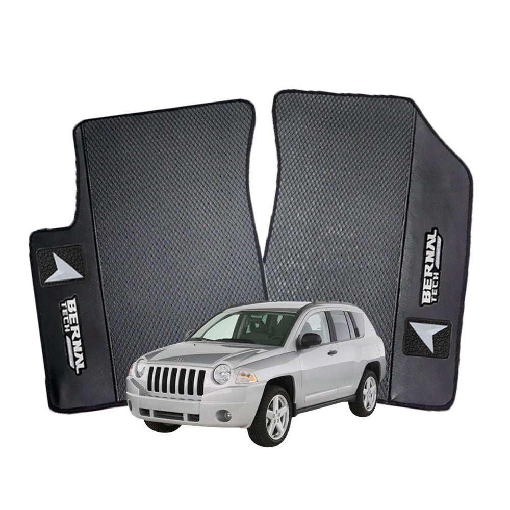 TAPETE PARA CARRO TACAR PREMIUM JEEP DODGE COMPASS 2010