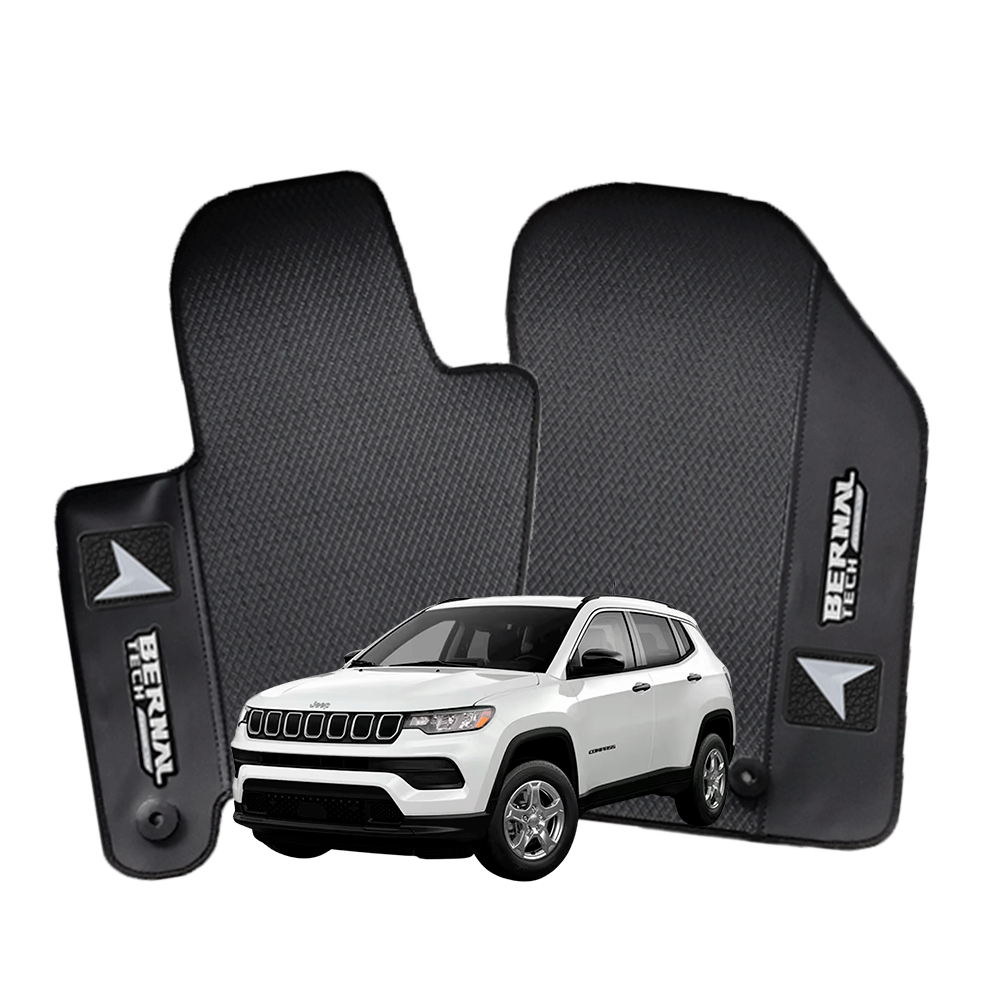 TAPETE PARA CARRO TACAR PREMIUM JEEP DODGE COMPASS 2022