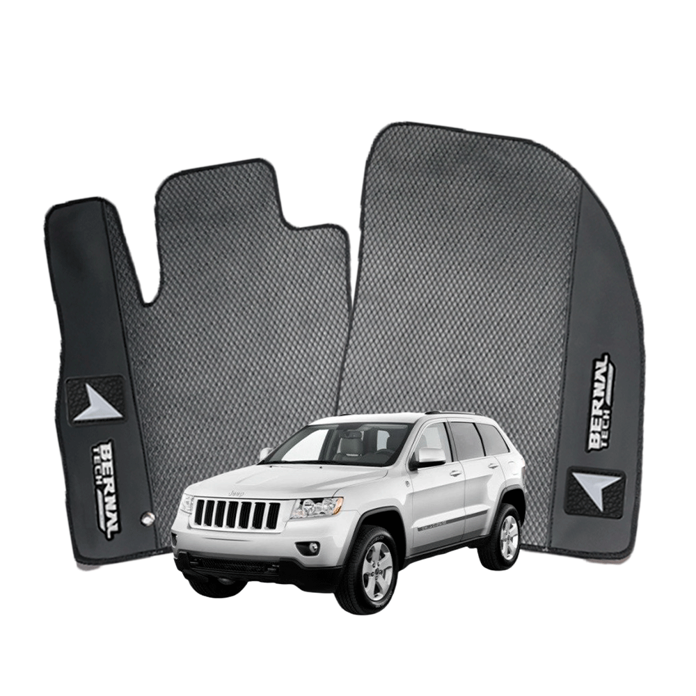 TAPETE PARA CARRO TACAR PREMIUM JEEP DODGE GRAND CHEROKE 2011-2015