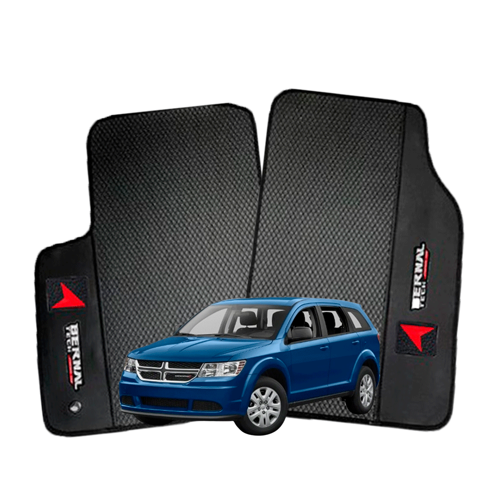 TAPETE PARA CARRO TACAR PREMIUM JEEP DODGE JORNEY 2015