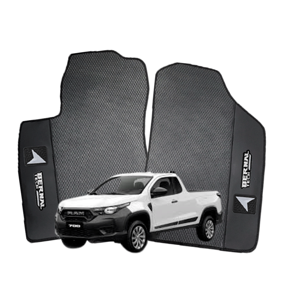 TAPETE PARA CARRO TACAR PREMIUM JEEP DODGE RAM 700 2022