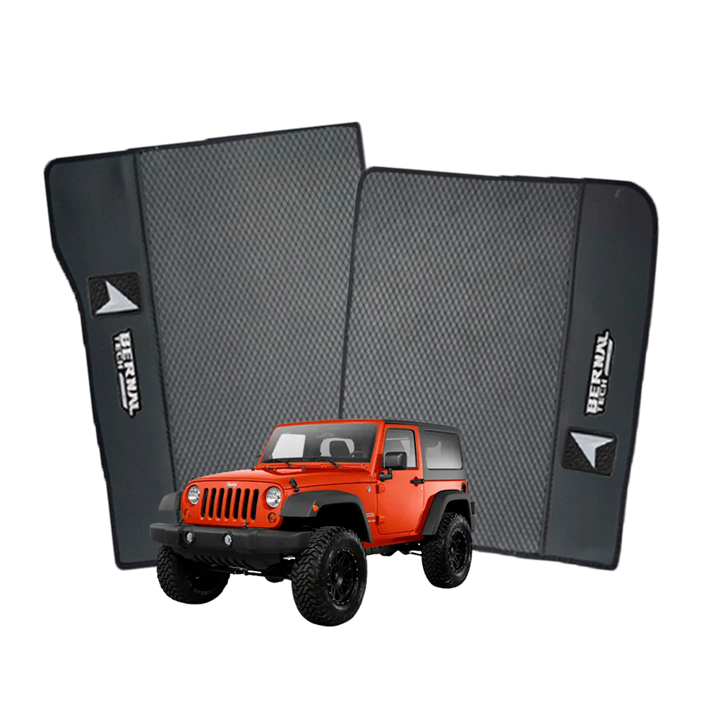 TAPETE PARA CARRO TACAR PREMIUM JEEP DODGE WRANGLER 2010