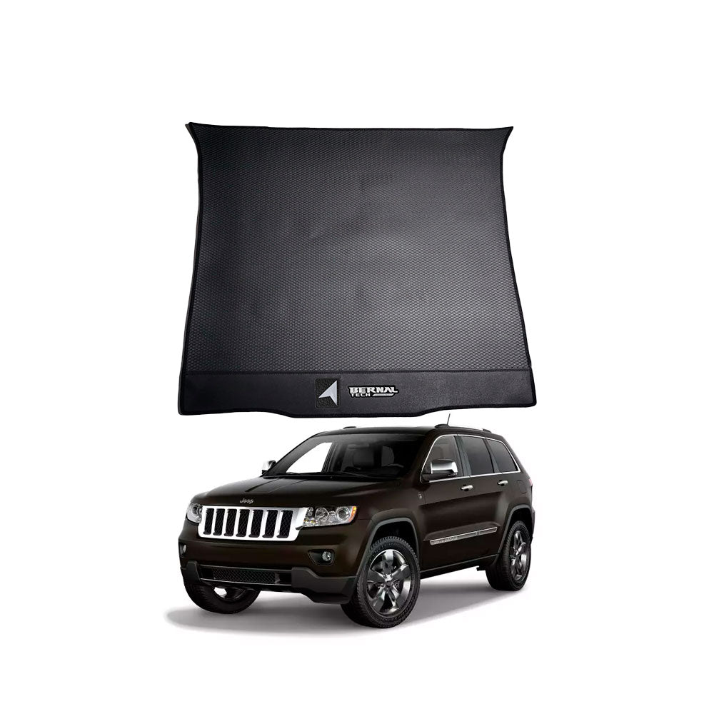 TAPETE PARA CARRO BAUL JEEP GRAND CHEROKEE 2012-2015