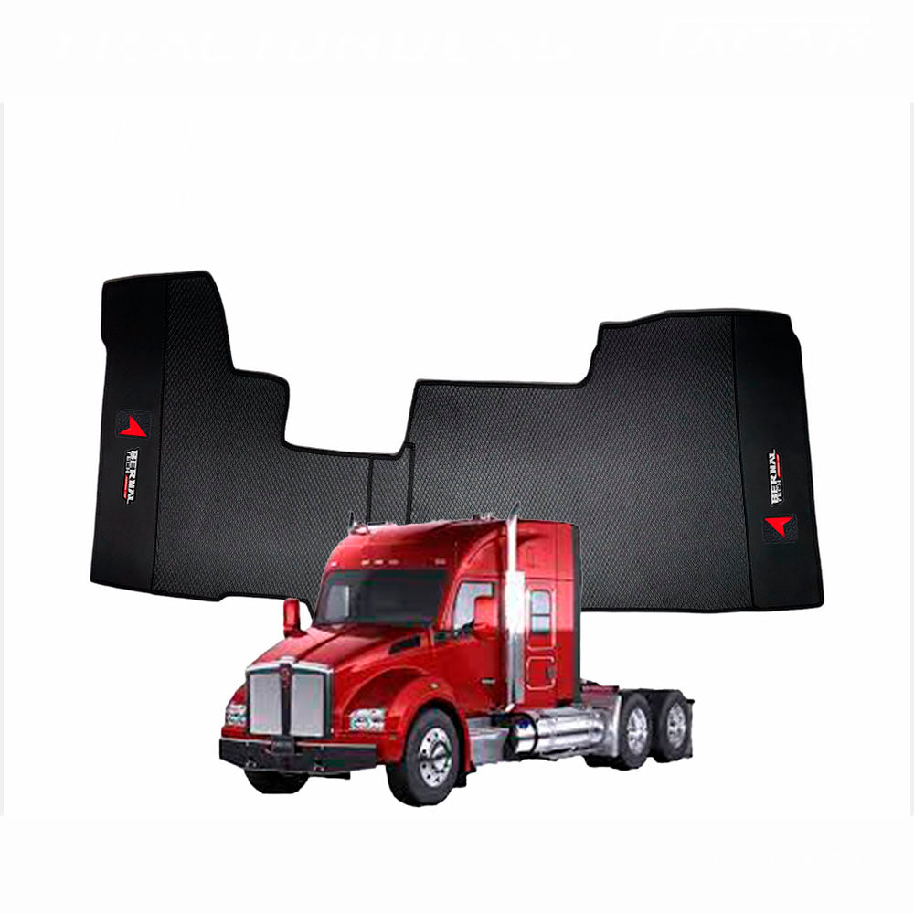 TAPETE PARA CARRO TACAR PREMIUM TRACTOMULAS KENWORTH 2005